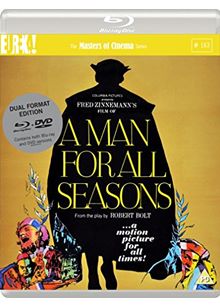 A Man For All Seasons  (Blu-ray & DVD) (1966)