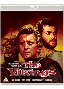 The Vikings (1958) (Blu-ray)