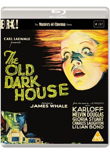 The Old Dark House  (Blu-ray) (1932)
