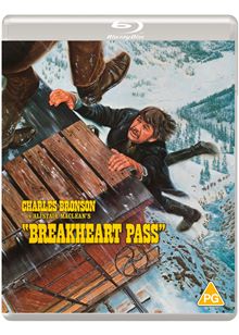 Breakheart Pass Dual Format (Blu-ray) (1975)