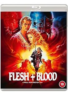 Flesh & Blood  (Blu-ray)