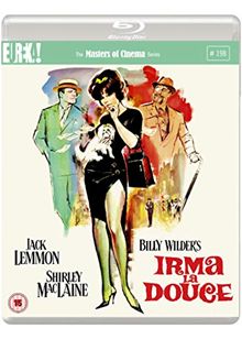 Irma La Douce  (Blu-ray)