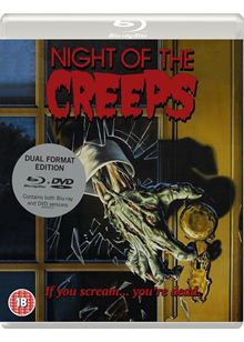 Night of the Creeps (1986)  (Blu-ray)