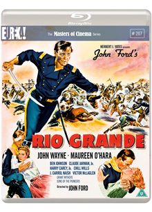 Rio Grande (Masters of Cinema) (Blu-ray) (1950)