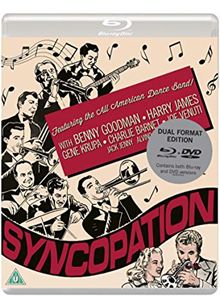 Syncopation (Dual Format Blu-ray & DVD) (1942)