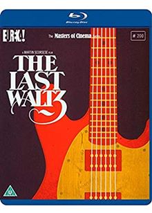 The Last Waltz (1978)  (Blu-ray)