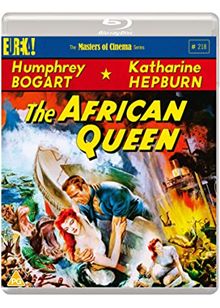 The African Queen ( Blu-ray )