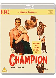 CHAMPION (Masters of Cinema) (Blu-Ray)