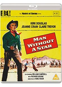 Man Without a Star (Masters of Cinema) (Blu-ray)