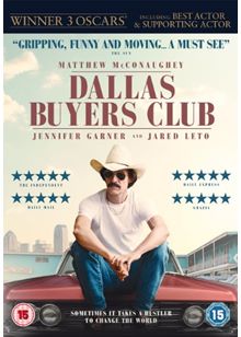Dallas Buyers Club (2014)