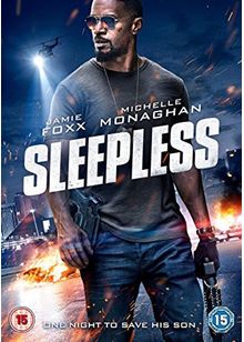 Sleepless [DVD] [2017]
