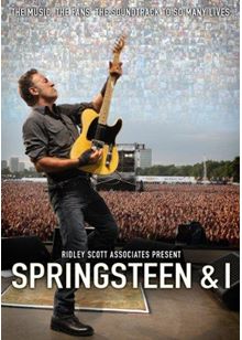 Bruce Springsteen - Springsteen & I [Documentary]
