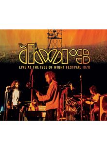 The Doors: Live At The Isle Of Wight Festival [DVD]