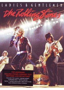 Rolling Stones - Ladies And Gentlemen (DVD)