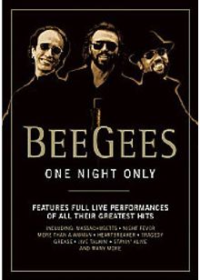 Bee Gees - One Night Only (DVD)
