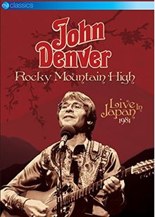 John Denver - Rocky Mountain High (Live in Japan/Live Recording/DVD)