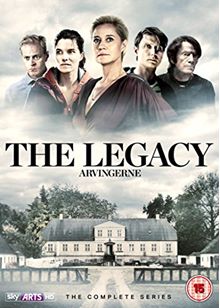 The Legacy (Season 1)