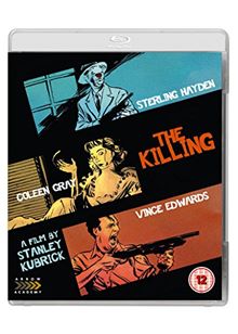 The Killing (1956) + Killer's Kiss (1955) (Blu-ray)