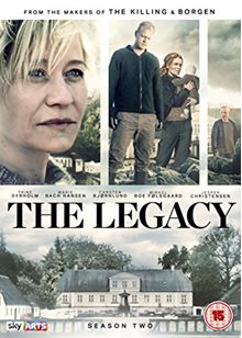 The Legacy: Season 2