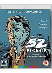 52 Pick-Up (Dual-Format BluRay and DVD) (1986)