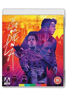 To Live And Die In L.A. (BluRay and DVD) (1985)