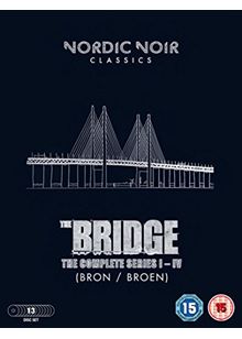 The Bridge: Season 1-4
