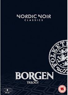Borgen Trilogy [DVD]