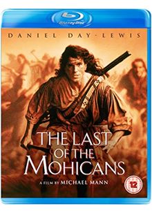 The Last Of The Mohicans (Blu-Ray)