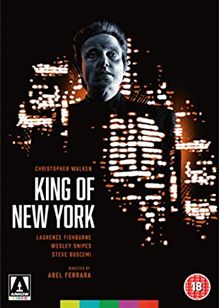 King of New York [1990]