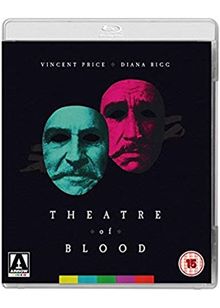 Theatre of Blood (Blu-ray)