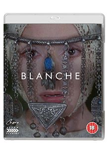 Blanche [Dual Format Blu-ray + DVD]