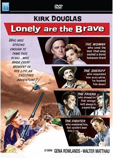 Lonely are the Brave [1962]