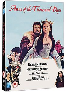 Anne of the Thousand Days [DVD] [1969]