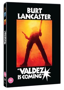 Valdez Is Coming [DVD] [1971]
