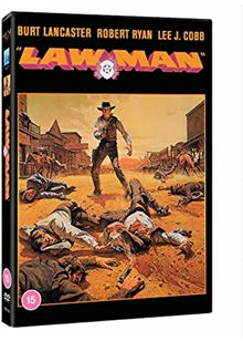 Lawman [DVD] (1971)