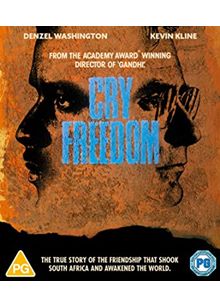 Cry Freedom (Blu-Ray) [1987]