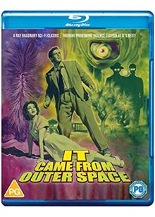 It Came From Outer Space (Blu-Ray) (1953)