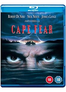 Cape Fear ( Blu-Ray ) (1994)