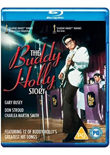 The Buddy Holly Story ( Blu-Ray )