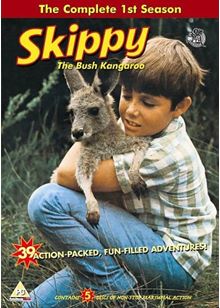 Skippy - The Complete First Season (Collectors Edition) (Five Discs)