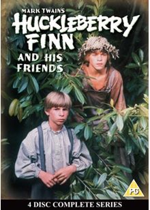 Huckleberry Finn and his Friends: The Complete Series
