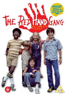 Red Hand Gang - Series 1 - Complete