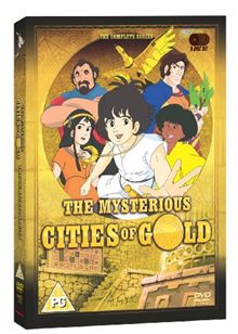 The Mysterious Cities Of Gold: The Complete Series BBC