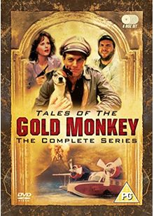 Tales of the Gold Monkey: The Complete Series (1983)