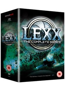 Lexx - Complete Series