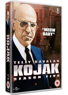 Kojak: Season 5 (1978)