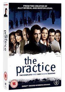 The Practice - Season 1 and 2