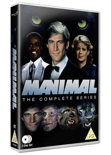 Manimal - Complete Series (BBC)