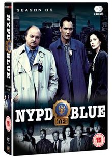 NYPD Blue - Season 5