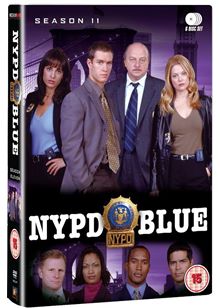 NYPD Blue - Season 11